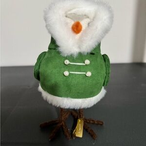 Spritz Bird Spruce 2019 featherly friend